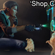 Illustration for article titled 'Shop Contest: Respect Your Cat Day
